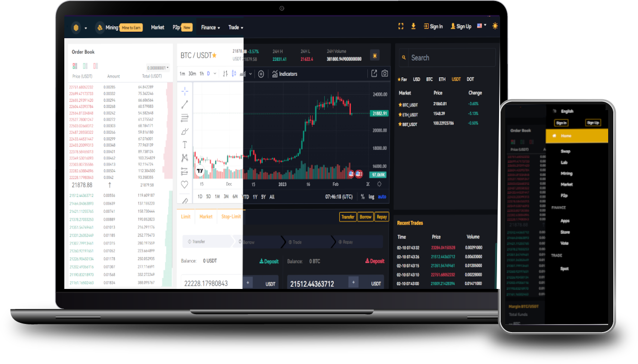 Cryptomarvel Apps